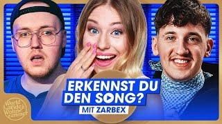 Erkennst DU den Song? (mit ZARBEX)