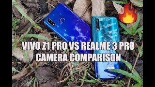 Vivo Z1 Pro vs Realme 3 Pro Camera Comparison