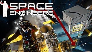 Failed Takeovers! - Space Engineers Survival