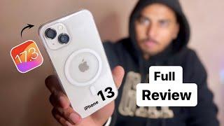 iPhone 13 ios 17.3 - New update - Full Review