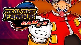 Sonic Adventure 2 (Dark Story + Final Story) | Real-Time Fandub Games