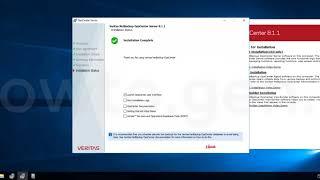 How To Initial Configuration Veritas NetBackup Opscenter 8.1.1 Server On Windows 2016