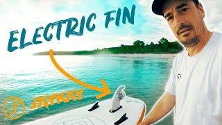 JayKay Electric Fin | Review and Surf Test