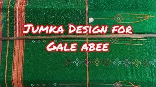 Jumka Design For Gale Abee| Tutorial | Traditional clothes