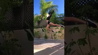 Gymnastics challenge / sport challenge / Lera the gymnast #shorts #gymnast #challenge