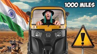 Buying a Tuk Tuk to Drive Across India! 