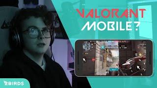 VALORANT MOBILE?! (Netease Project M)