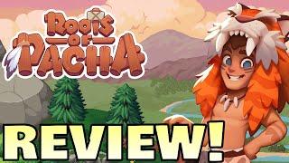 Should you buy Roots of Pacha? Full Review of this stone age farming sim!