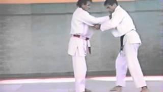 Jacques Seguin Techniques supérieures du judo  part 1