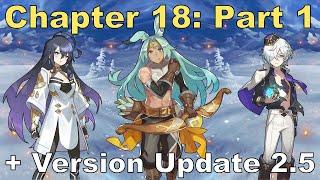 Dragalia Lost - Version Update & Chapter 18 Part 1 Reaction