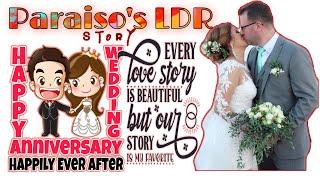 LDR | Pinay-Irish Couple | 1st Wedding Anniversary 2020 | Trust and Love is the KEY | Paraiso’s Vlog