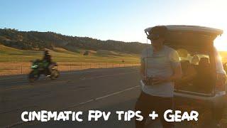 How to Take Your Cinematic FPV to the Next Level