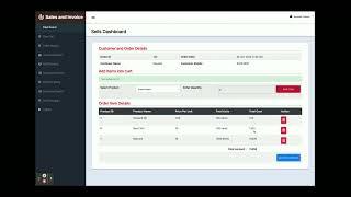 Invoice Management System | Spring Boot Angular Project Tutorial | Spring Boot CRUD Project