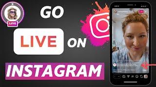 Go LIVE on Instagram Like a Pro! #getassist