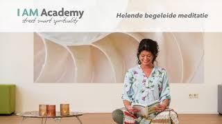 I AM Academy -  Helende begeleide meditatie