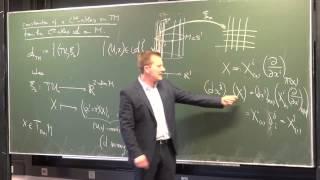 Lecture 6: Fields (International Winter School on Gravity and Light 2015)