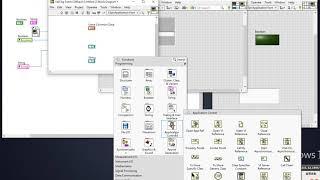 83. LabVIEW - Register event callback