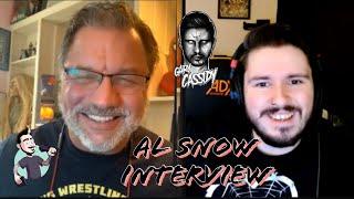 Al Snow Discusses Head Cheese, Nixed Storylines & The Kennel From Hell Match
