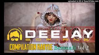 Compilation kabyle Berouali  VOL2 - DEEJAY SOFIANE -RMX