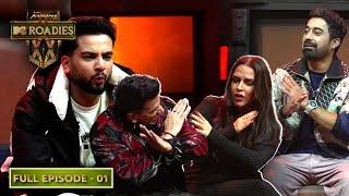 MTV Roadies Double Cross का Grand Premiere | MTV Roadies XX - Double Cross | Ep 1 | Full Episode