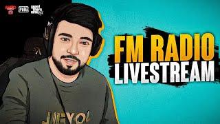 NEW DAY NEW CHALLENGE | PUBG MOBILE | GTA 5 | LIVE STREAM | FM RADIO GAMING