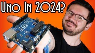 Is the Arduino UNO still worth it in 2024  | MCU Review Ep.1