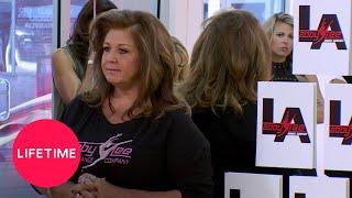 Dance Moms: Abby and Holly Clash at Pyramid (Season 6 Flashback) | Lifetime