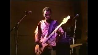 Paul Jackson funk bass groove