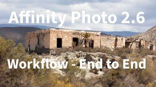 I Turbocharged my Editing with this New Affinity Photo Workflow!