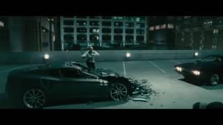 [HD]Furious 7: Dominic Toretto vs Deckard Shaw Final Fight Scene| Vin Diesel Jason Statham