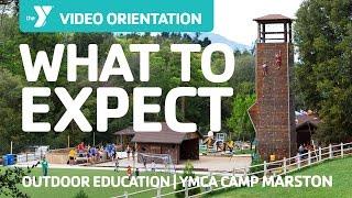 Orientation | The Outdoor Education Program