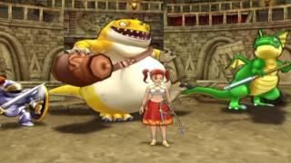 Dragon Quest VIII: Monster Arena - All Rank Battles