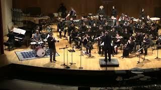 Jazz Trumpet Concerto by Dana Wilson