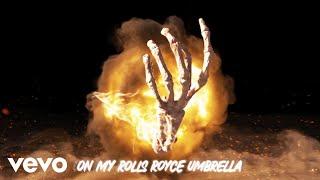CLEVER ft. Chris Brown - Rolls Royce Umbrella (Official Lyric Video)