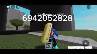 Roblox audio id #robloxaudio #rap #loud #roblox @TheRealKevin_99 ​@ValidTrxps @RobloxSong