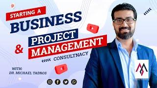 Startup Business and Project Management Consultancy