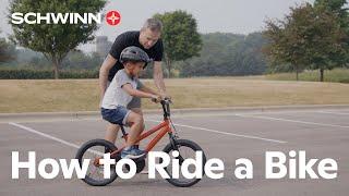 Learn How to Ride a Bike | Easy Guide for Beginners