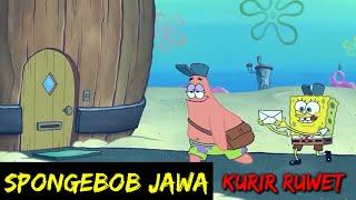 DUBBING JAWA SPONGEBOB (kurir ruwet)