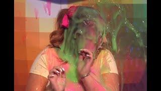 Celeb Slimed "it's her dream!" on SMU