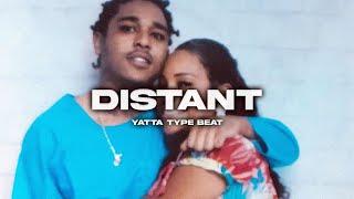 [FREE] Yatta Type Beat - "Distant" (Prod. By Jay Syk & Wooskii2k) | West Coast Sample