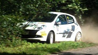 Rallye Oberehe 2024 - CRASH, MISTAKES, BIG JUMPS + ACTION