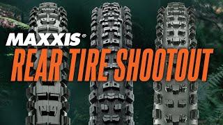 Maxxis Aggressor vs Dissector vs Minion DHR II | Which is best for you?