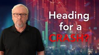 Will falling stock markets lead to a recession?