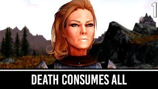 Skyrim Mods: Death Consumes All - Part 1