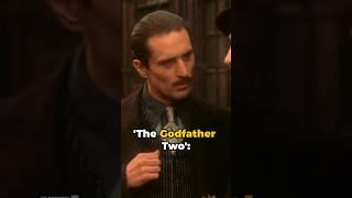 The Godfather II: Vito Corleone was a Marked Man Since Age 9 #shorts #short