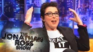 Sue Perkins Found Coming Out Annoying - Jonathan Ross Classic