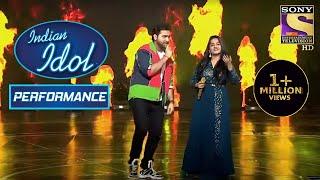 'Beedi Jalai Le' पे Danish और Sayali ने दिया Duet Performance | Indian Idol Season 12