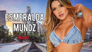 Esmeralda Munoz - New Model 2025 - Instagram Model & Instagram Star