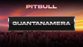 Pitbull - Guantanamera (Visualizer)