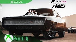 Forza Horizon 2 Presents Fast & Furious - Walkthrough - Part 5 (Xbox One HD) [1080p]